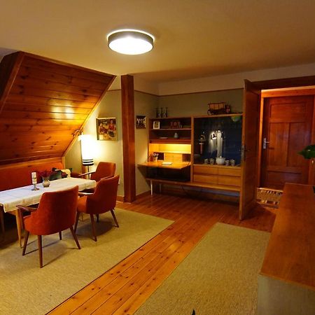 Ferienwohnung Morgenrote Rheinsberg Exterior foto