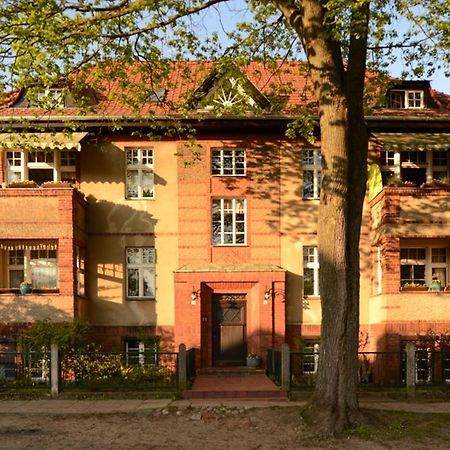 Ferienwohnung Morgenrote Rheinsberg Exterior foto