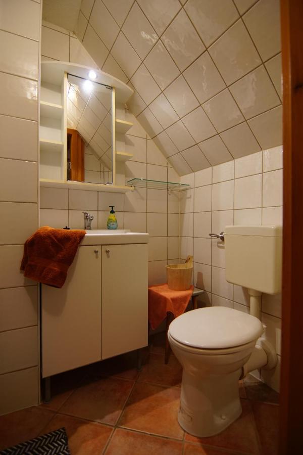 Ferienwohnung Morgenrote Rheinsberg Exterior foto