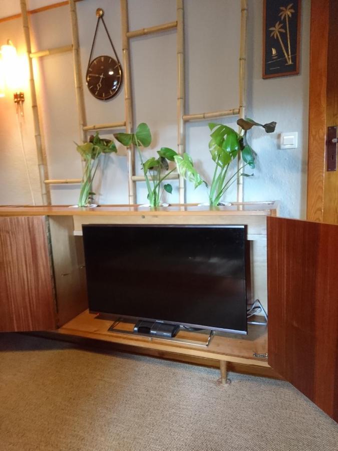 Ferienwohnung Morgenrote Rheinsberg Exterior foto