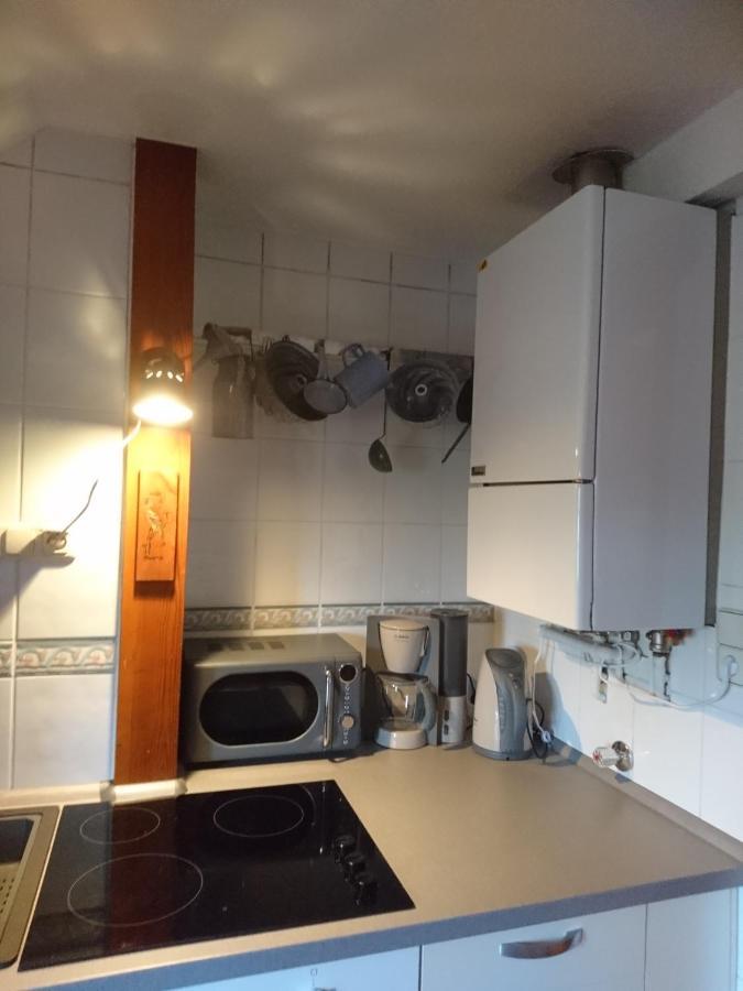 Ferienwohnung Morgenrote Rheinsberg Exterior foto