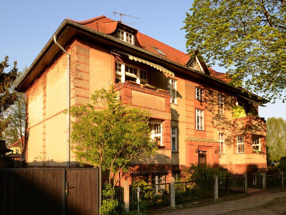 Ferienwohnung Morgenrote Rheinsberg Exterior foto